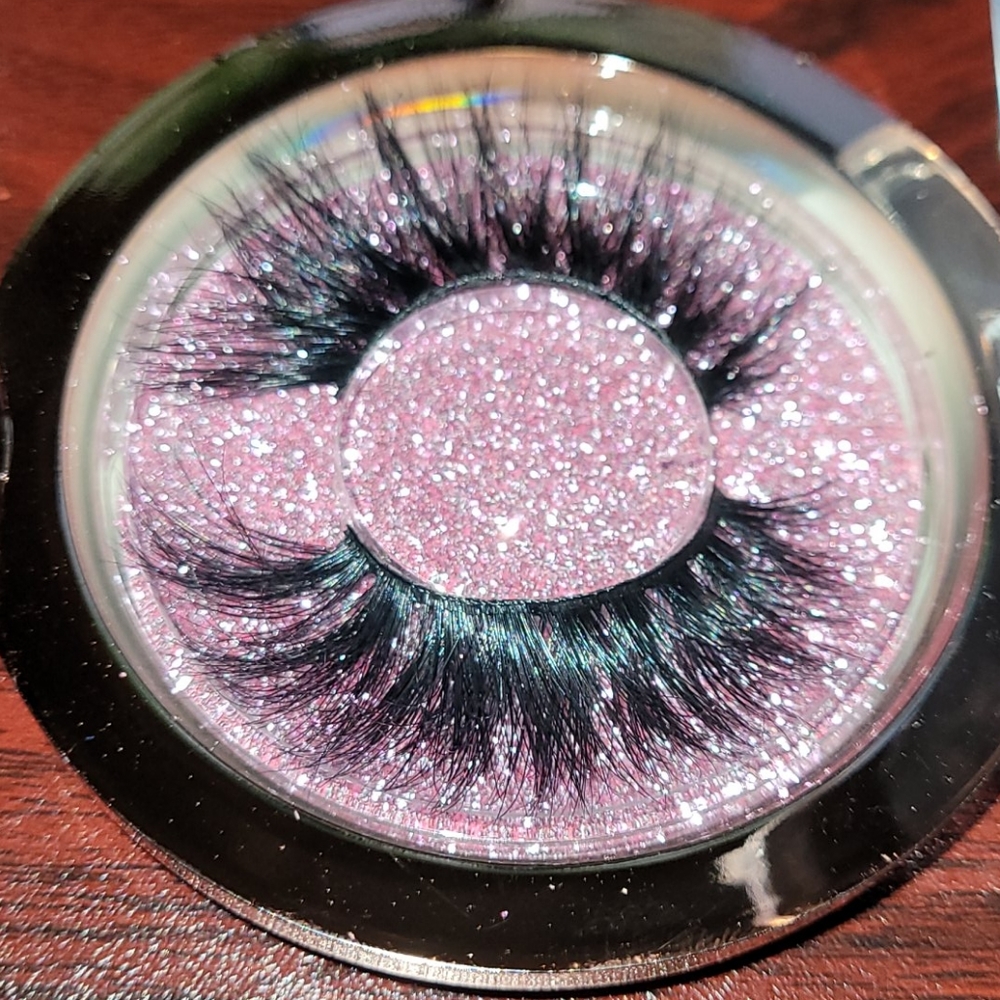 Fake eyelashes